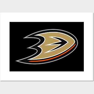 Anaheim Ducks Posters and Art